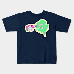 Go Away Kids T-Shirt